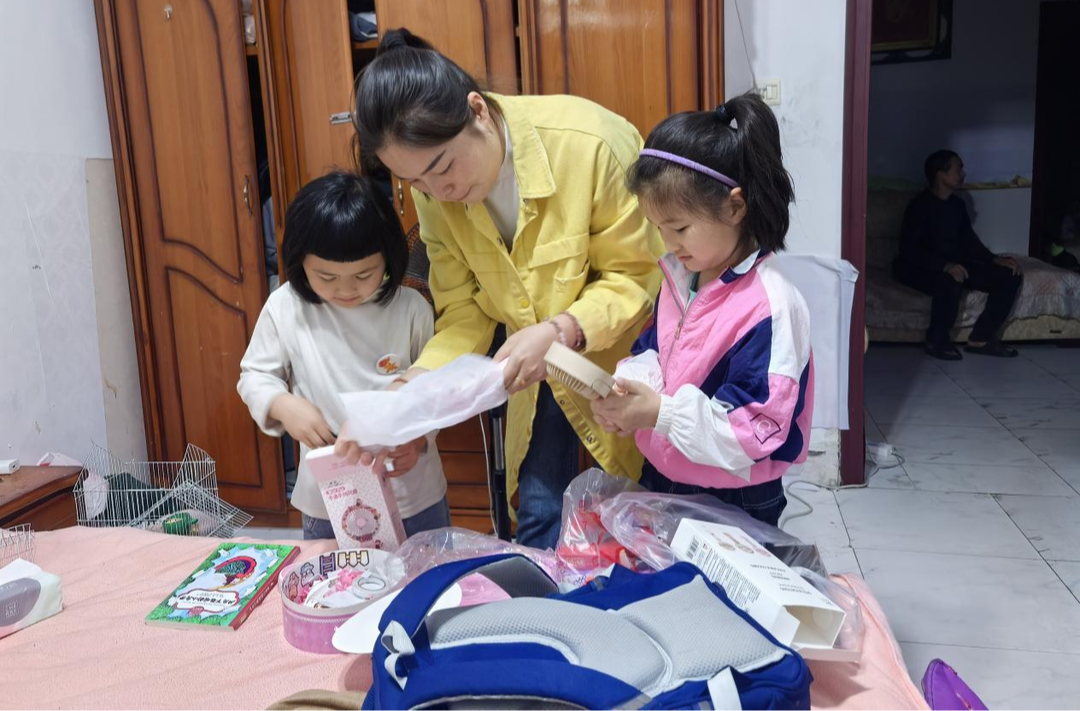 南县：办好民生实事 让困境儿童向阳生长
