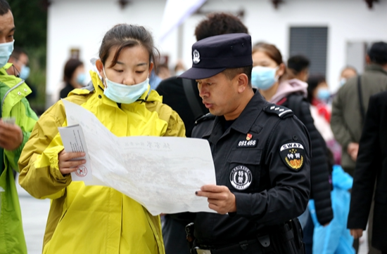 5分钟出警，98%处置率！张家界武陵源旅游快警打造“安心游”样板