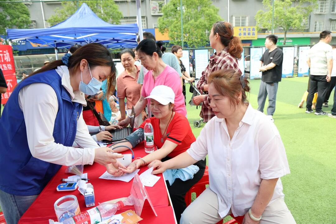 湖南湘江新区：弘扬新型婚育文化 共建生育友好社会