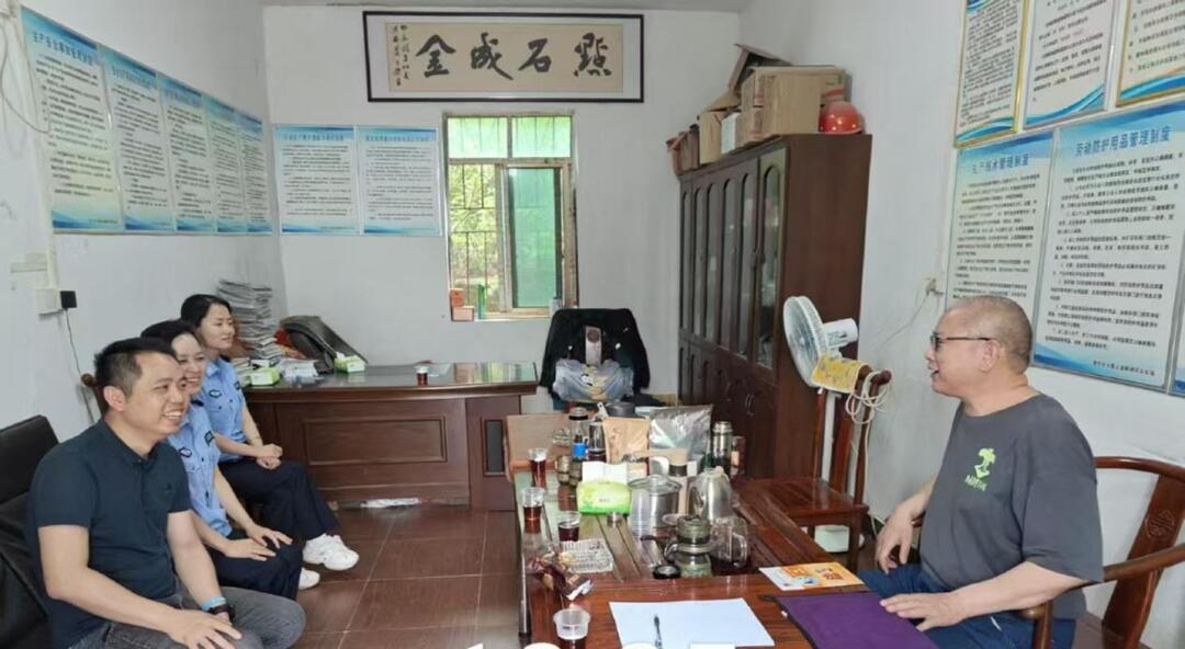 衡陽常寧市：“典”亮企業(yè)法治路 營商環(huán)境創(chuàng)新篇