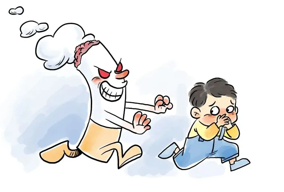 从青春开始的“健康倒计时”？早戒烟，早获益！| 科普时间