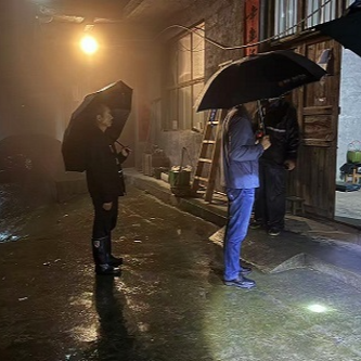 溆浦县龙潭镇：连夜行动 紧急转移地质灾害点群众
