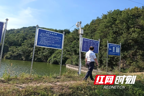 溆浦县卢峰镇：筑牢安全屏障，织密防溺水安全网