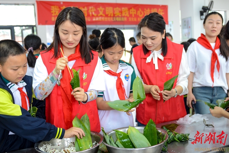 图集|粽情飘香 共迎端午