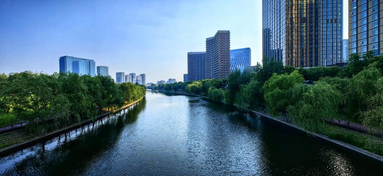 养眼！这里收集了今日北京城的多角度美景