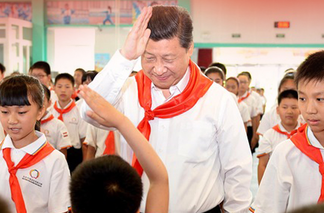 一见·“小树苗”何以长成“参天大树”，总书记言传身教