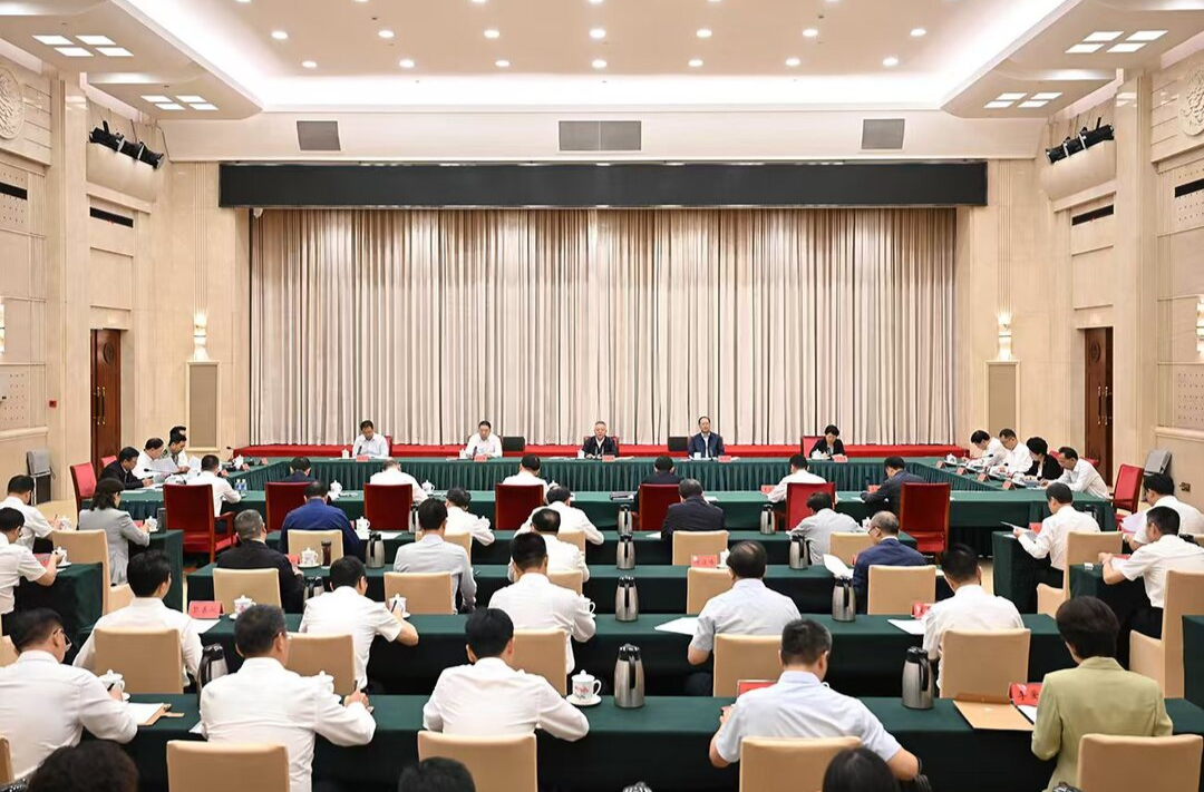 沈晓明：以案为鉴 靶向施治 以作风建设新成效开创高质量发展新局面