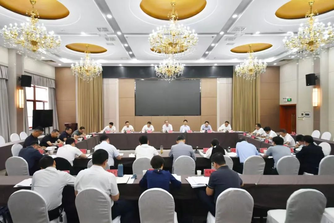 张家界市召开会议专题调度端午假日旅游接待工作