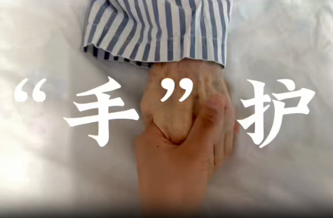 视频｜“手”护