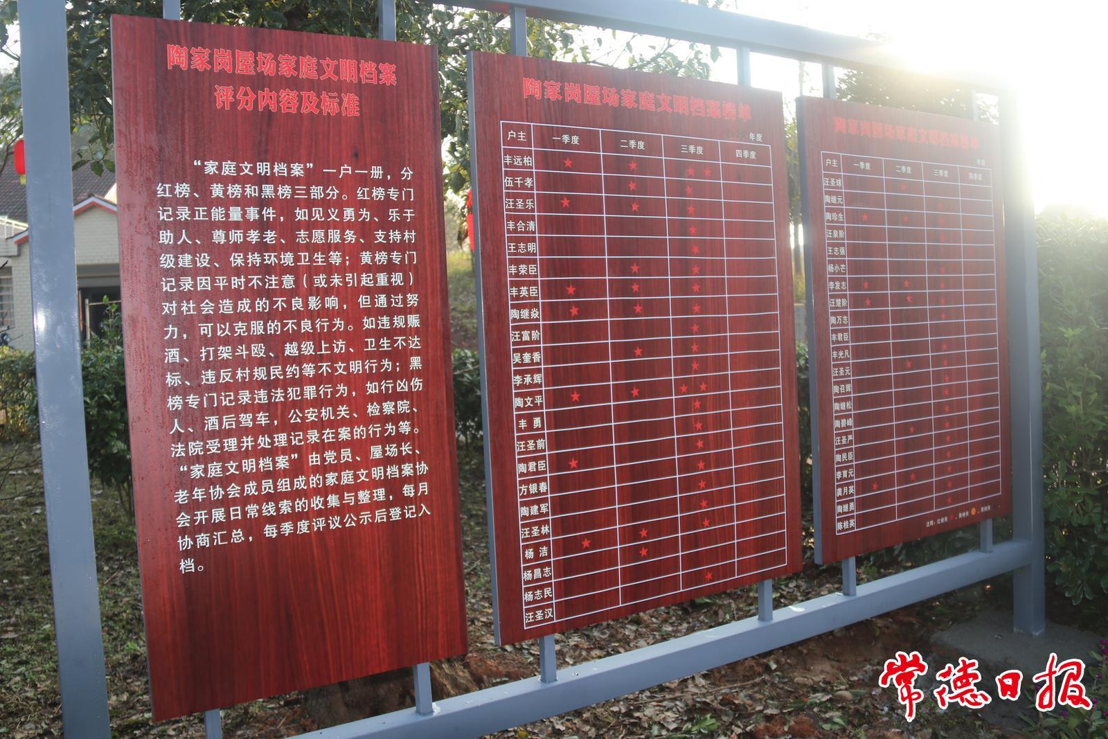 小档案撬动大治理——石门县夹山镇以家庭文明档案润泽乡风