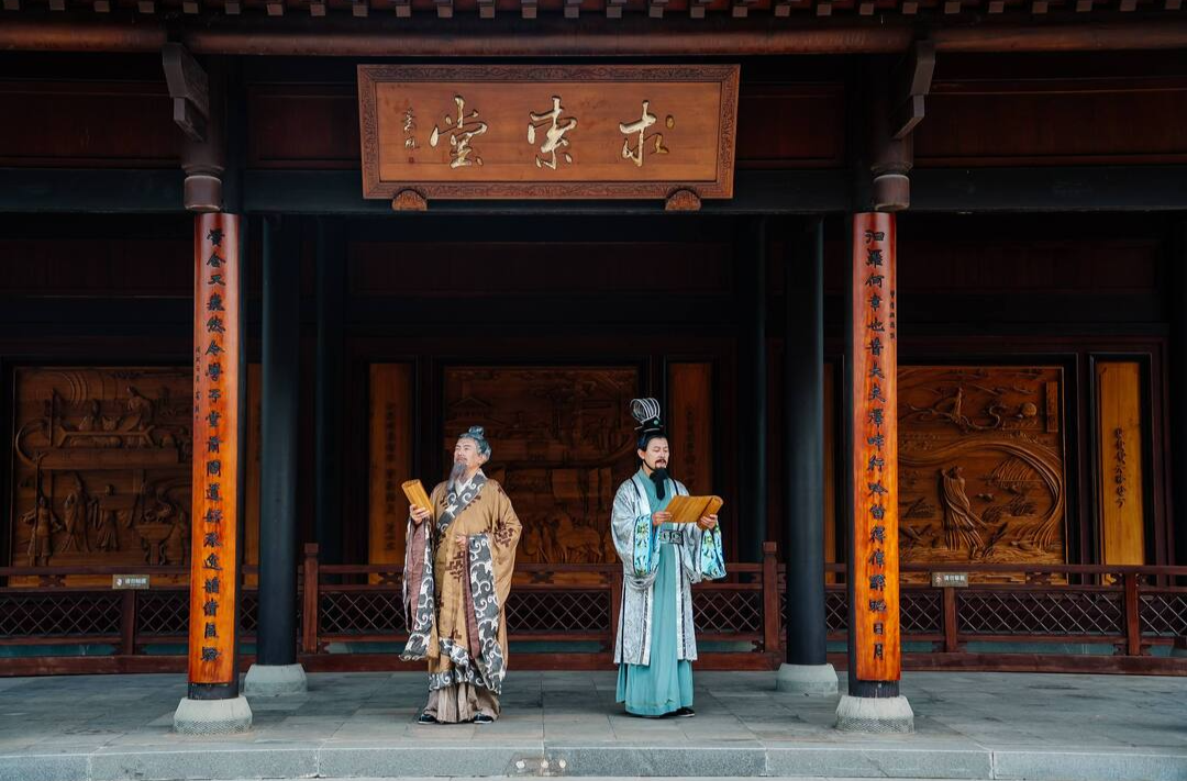 屈原与贾谊的梦幻联动！屈原纪念馆与贾谊故居启动战略合作
