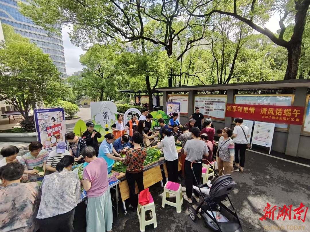 倡导饮食减油减盐，金盾社区开展健康教育宣传活动