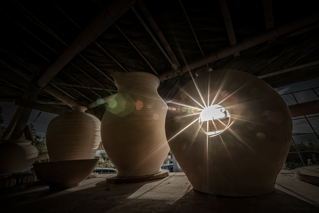 “爱上桂东·高海拔之恋”影像展·投稿作品④丨陈光辉《非遗-普乐土陶》