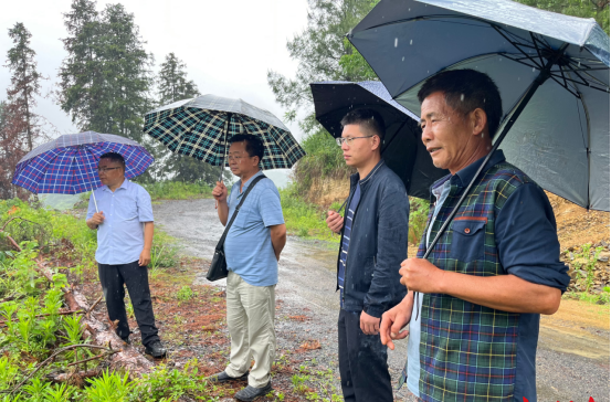  抓茶叶种质资源圃建设，助推茶产业高质量发展