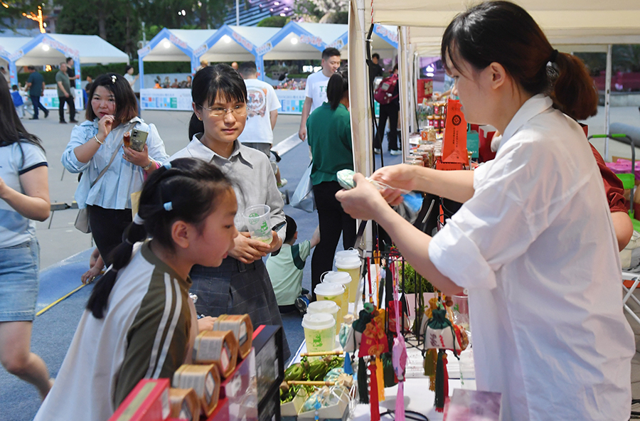 长沙市2025年“文化和自然遗产日”非遗宣传推广月活动启幕