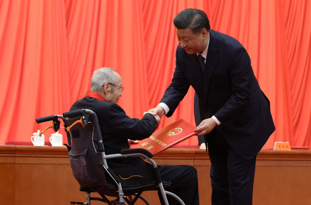 图文故事 | 习近平总书记同科技工作者交往交流的故事