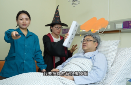 医分钟百科｜老年痴呆患者有心理需求吗？
