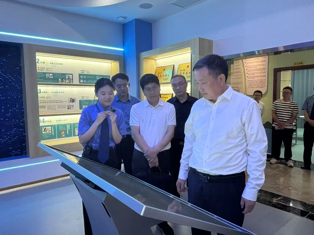湘西州政协到龙山县开展重点提案办前调研