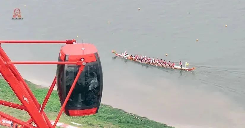 “粽”情端午 祥瑞莲城⑦丨端午撞六一 连续三天 万楼14小时昼夜狂欢不停歇！