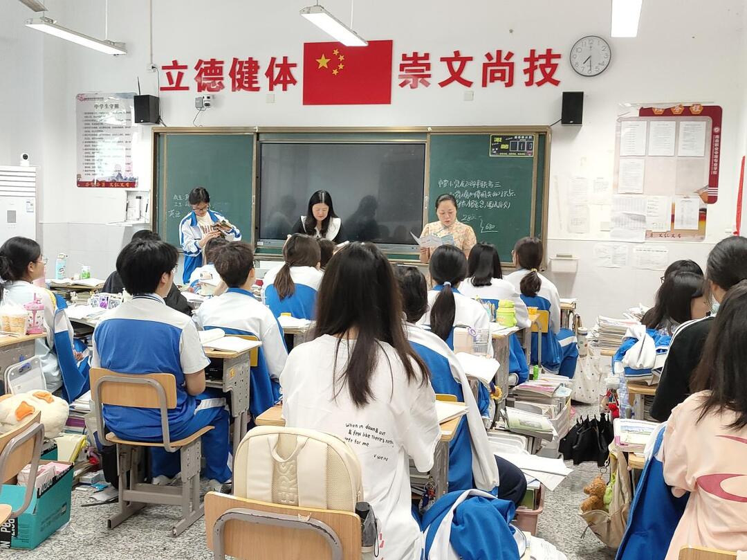 南县职业中等专业学校：开展生源地助学贷款政策宣讲活动