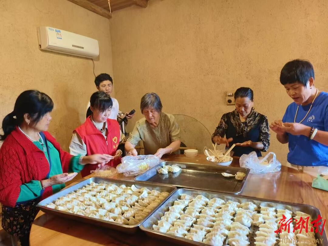 长沙县果园镇举办系列端午活动