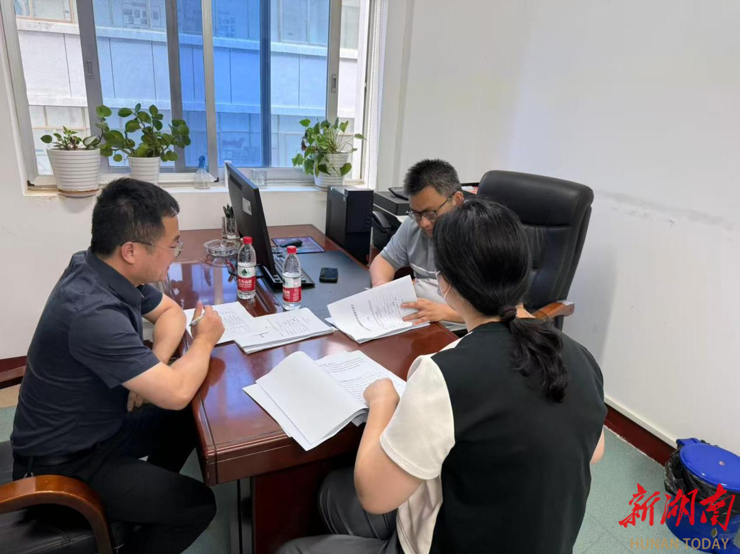 这个门诊专接诊“医护人员” 湖南省胸科医院首期“科研门诊”开诊