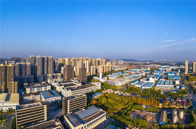 逐绿前行，低碳园区建设的湘潭高新样本丨湖南日报