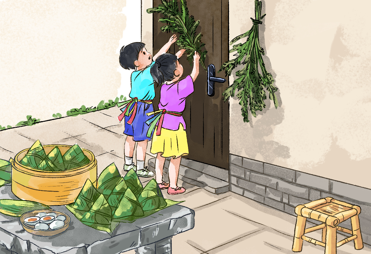 芙蓉国评论丨清香一瓣，吟唱端午诗行