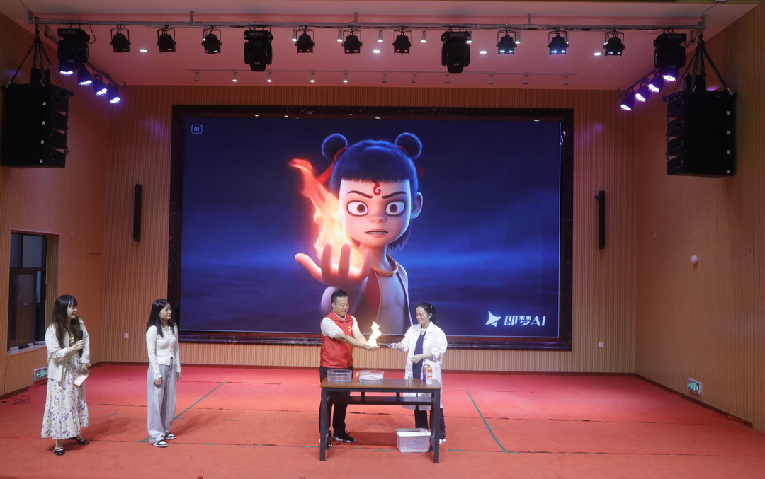 邵阳北塔区2025年科技活动周启动，各类科普活动目不暇接