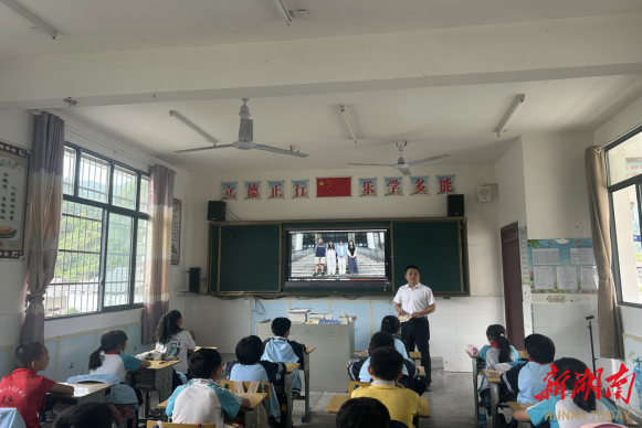 跨越千里的六一礼物！古丈“乡镇学堂”再添温暖故事