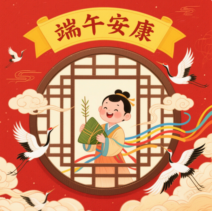 端午将至！别忘做这5件事，祛湿解毒、养心护阳，健康一夏