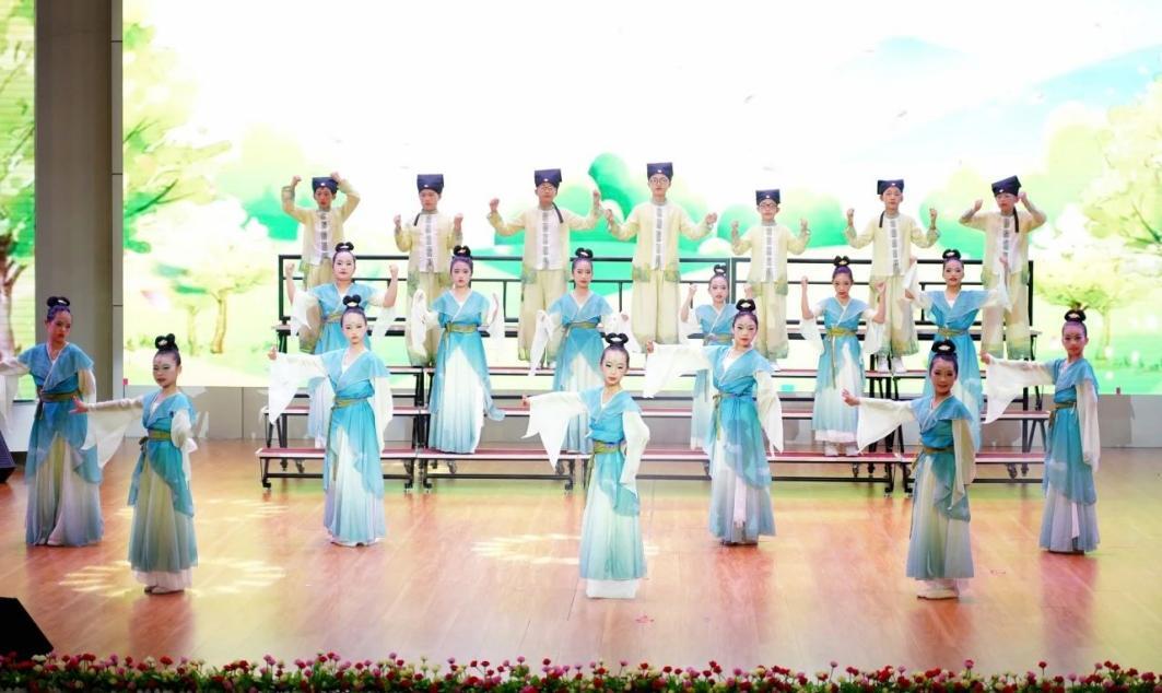 长沙市一中金山桥学校：童心筑梦 定格童真
