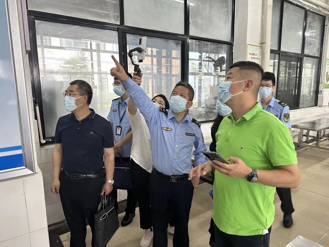 逐梦“三考”，湘潭市场监管全力以“护”