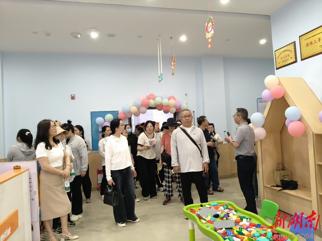 永定区残联组织民办康复机构赴常德开展交流活动