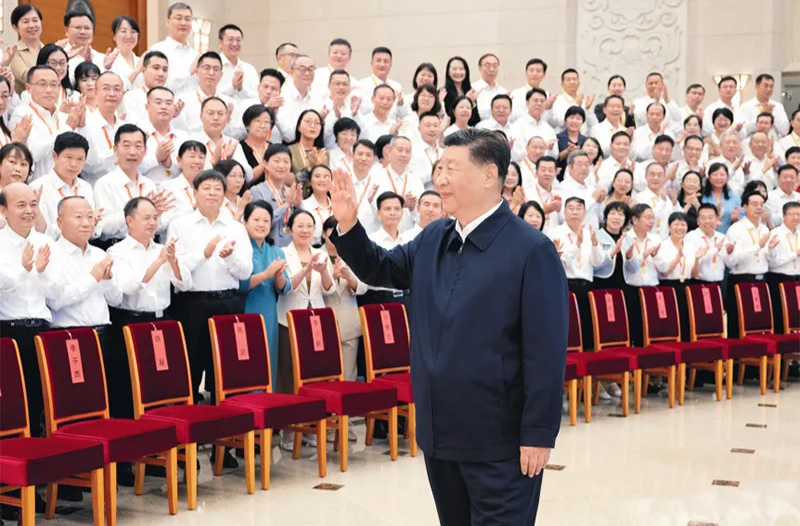习近平：加快建设教育强国