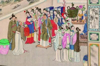 假日·读书丨《红楼梦》中是如何过端午的？
