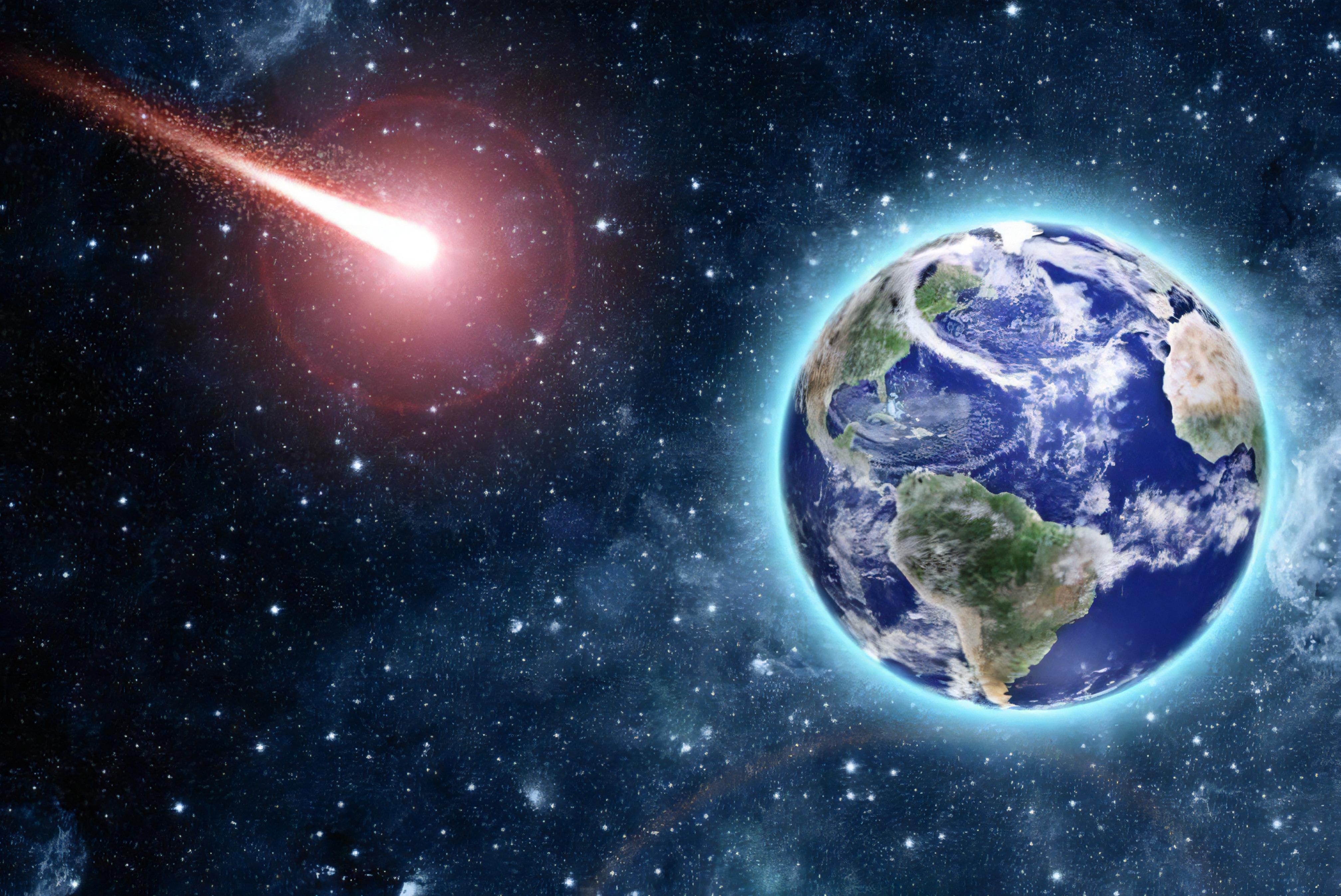 人类“拜访”过这些小行星