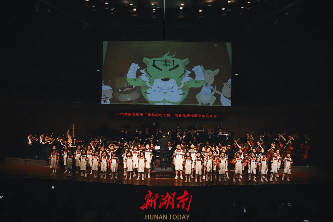经典动漫与电影，是回到“童年的时光机”