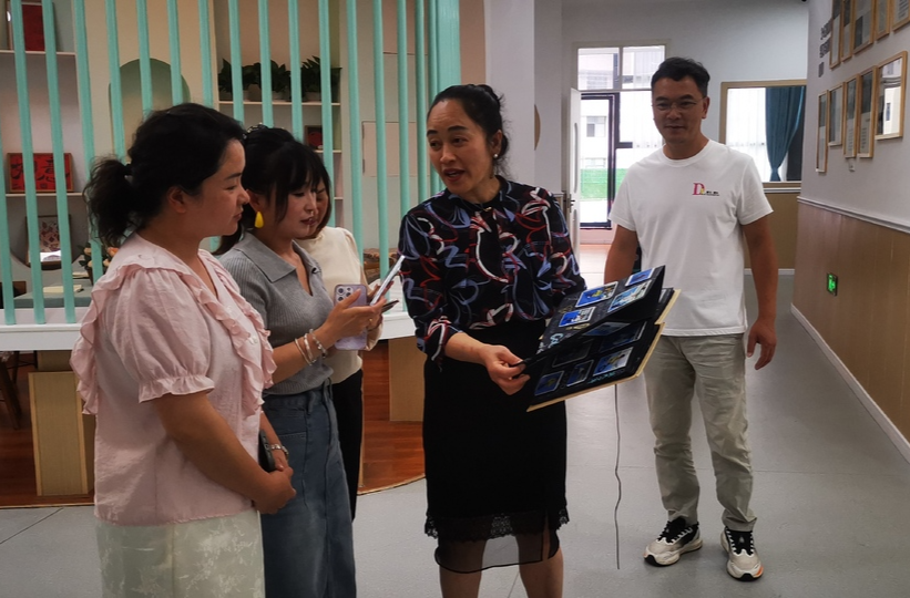 《学前教育法》施行在即 湘西州民办学前教育机构“充电”提质