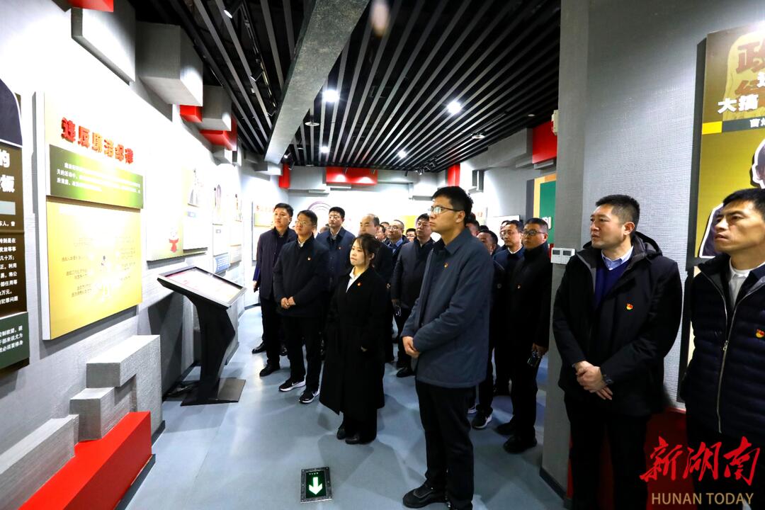 主题党日如何破圈？看中铁六局长沙路桥激情三重奏