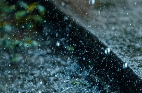 暴雨黄色预警继续 大暴雨集中在这七个区域