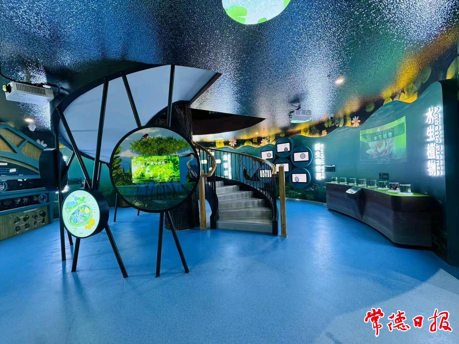 常德发布3条科普研学线路