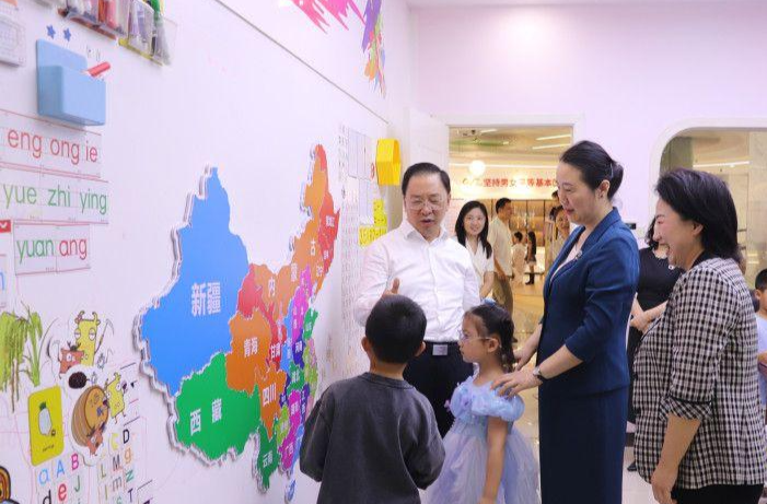 长沙：儿童友好，让城市更有温度