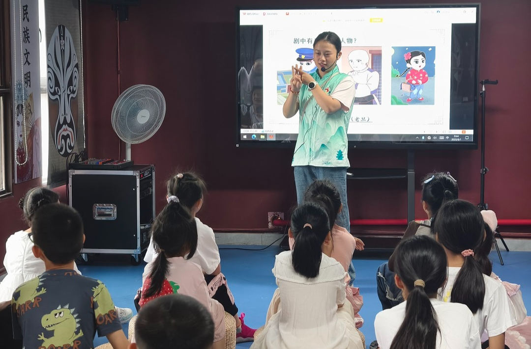 传统不“老”科技很“暖”！省少年儿童图书馆双节活动“破圈”又“走心”