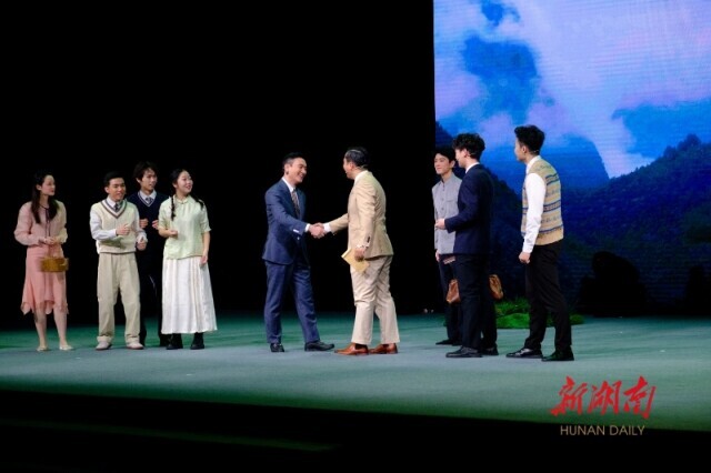 “科学家故事舞台剧推广行动”剧目公示，湖南两校园剧入围