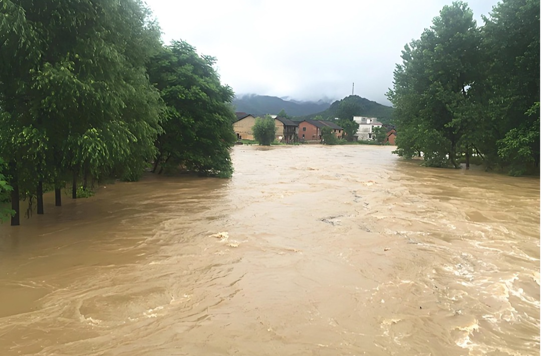 湖南进入主汛期  6月中下旬雨日雨量或偏多