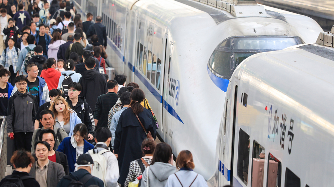 端午假期预计全社会跨区域人员流动量累计6.57亿人次