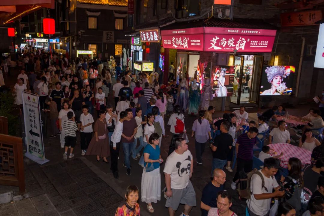 特别关注丨端午遇见“六一”，郴州这些场所很火爆