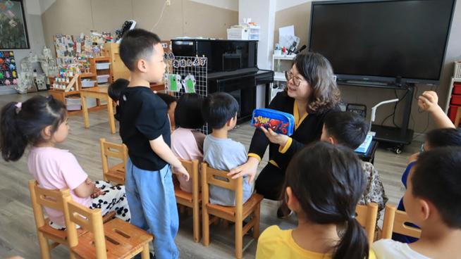 《中华人民共和国学前教育法》6月1日起正式施行如何让孩子幸福“起跑”