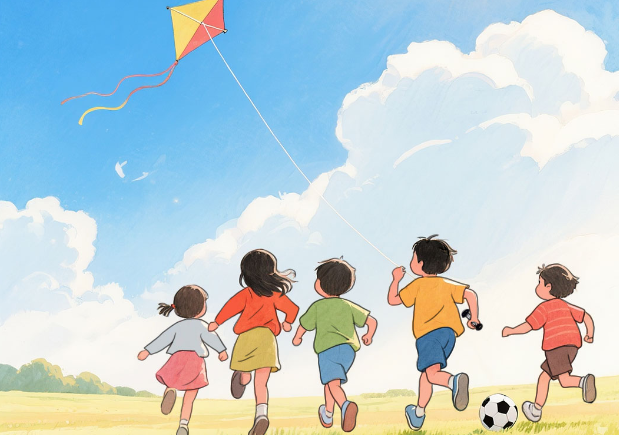 学习时节｜总书记的信温暖童心 照耀未来